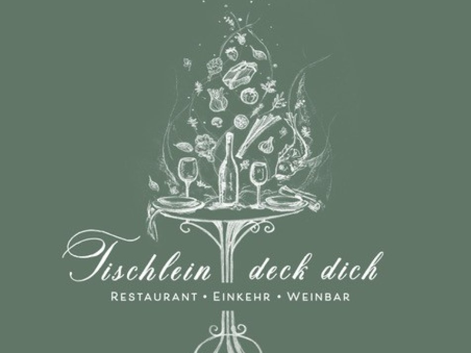 Tischlein Deck Dich Logo, © Tischlein Deck Dich/ Elias Pich Tischlein Deck Dich Logo, © Tischlein Deck Dich/ Elias Pich