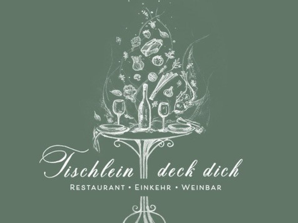 Tischlein Deck Dich Logo, © Tischlein Deck Dich/ Elias Pich