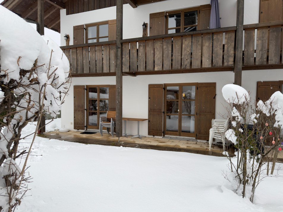 Terrasse Winter Terrasse Winter