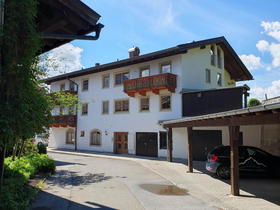 Carport Haus Sabine