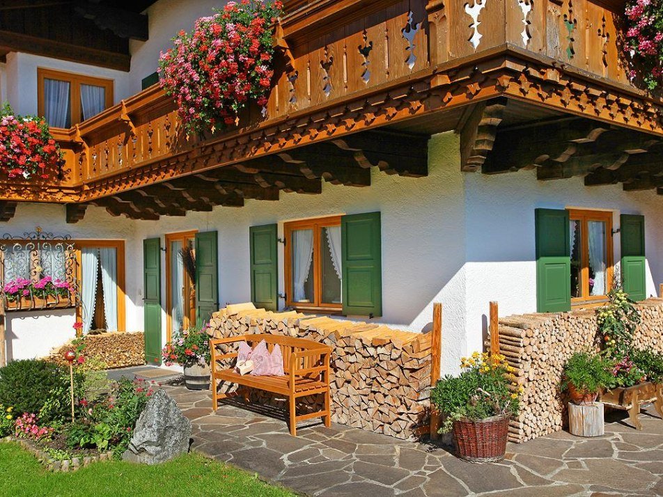 Ferienwohnungen Arnspitz Garten, © Ferienwohnungen Arnspitz Ferienwohnungen Arnspitz Garten, © Ferienwohnungen Arnspitz