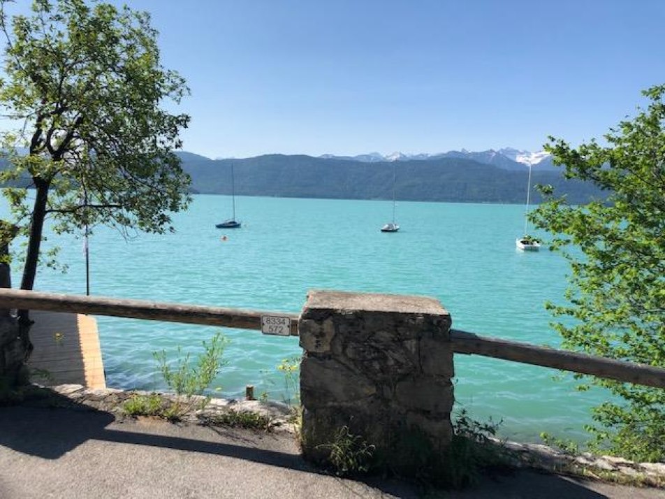 Am Walchensee