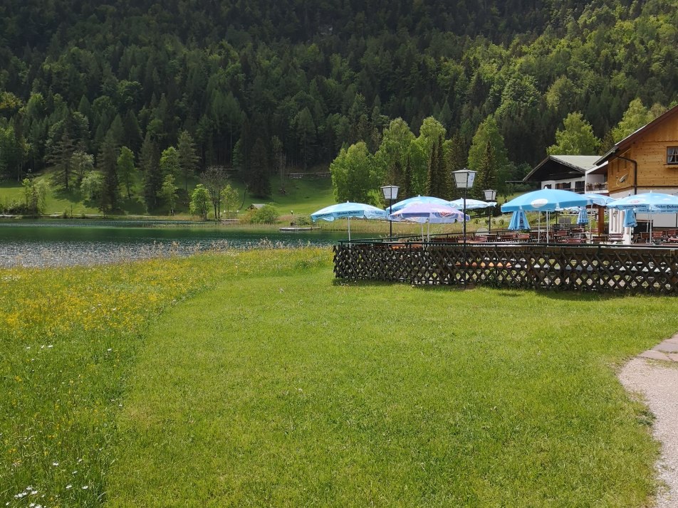 Seehof Lautersee, © Gasthaus Seehof Lautersee Seehof Lautersee, © Gasthaus Seehof Lautersee