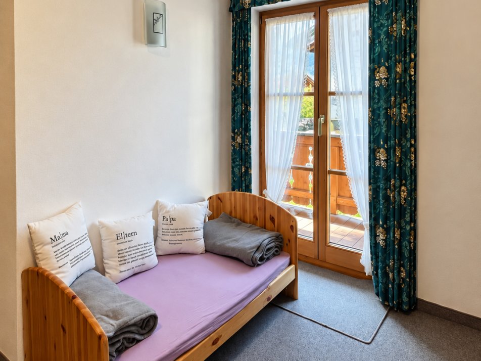 Beistellbett optional