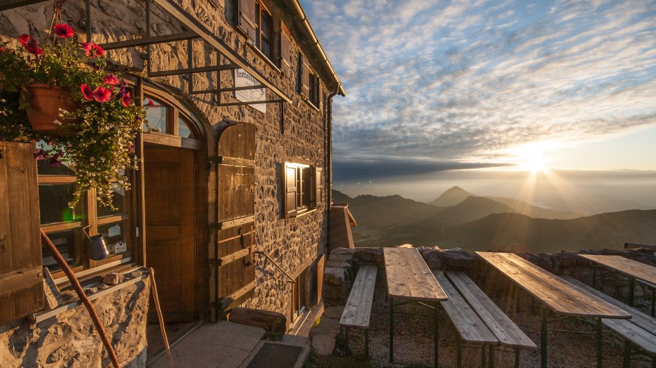 Weilheimerhütte, © Alpenwelt Karwendel Gmbh| Kriner & Weiermann