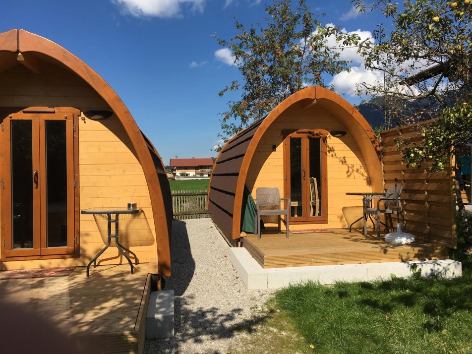 Gartenlodges