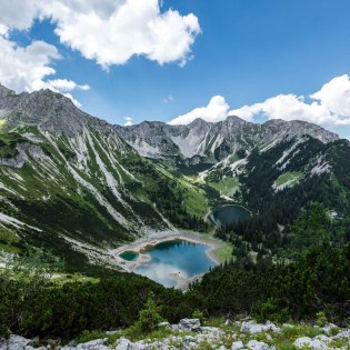 Spitzenwanderweg in der Zugspitzregion, © Zuspitz Region GmbH|Erika Sprengler