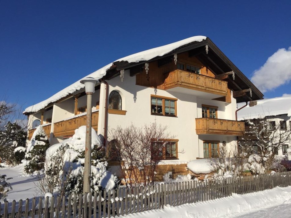 Haus Arnspitzblick Winter Bild 2