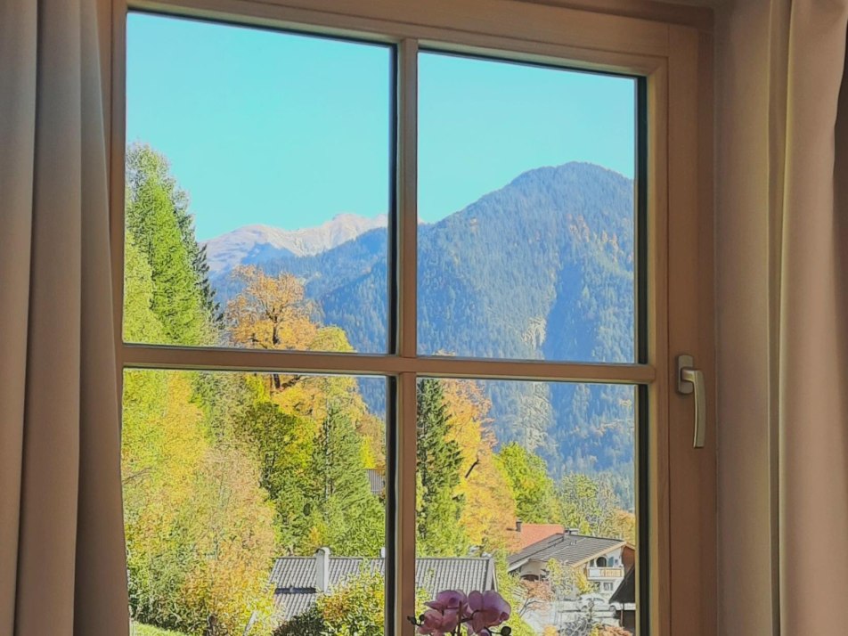 Fensteraussicht