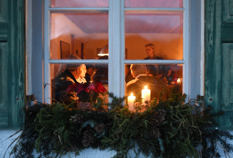 Erleben Sie den besonderen Weihnachtszauber beim Adventsmarkt der Sinne, © Alpenwelt Karwendel | Angelika Warmuth