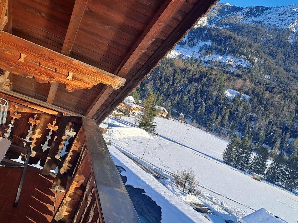 Ausblick Panoramagruß