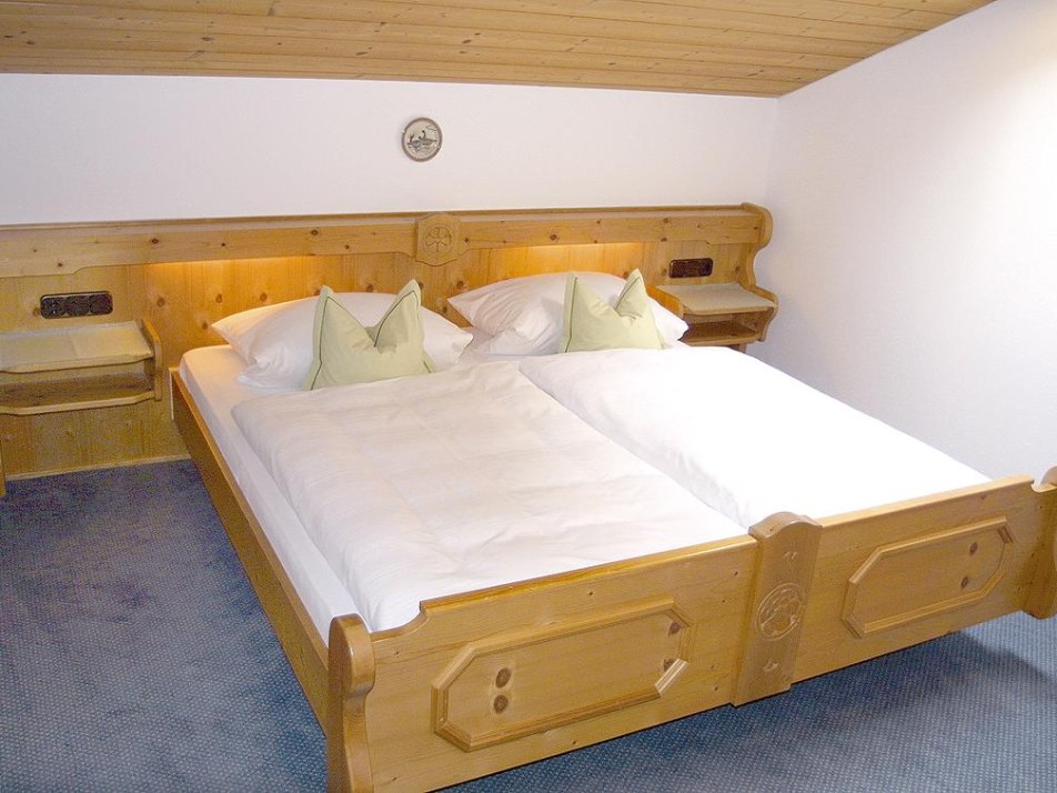 Schlafzimmer Schwalbennest