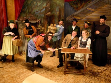 Mittenwalder Bauerntheater - 