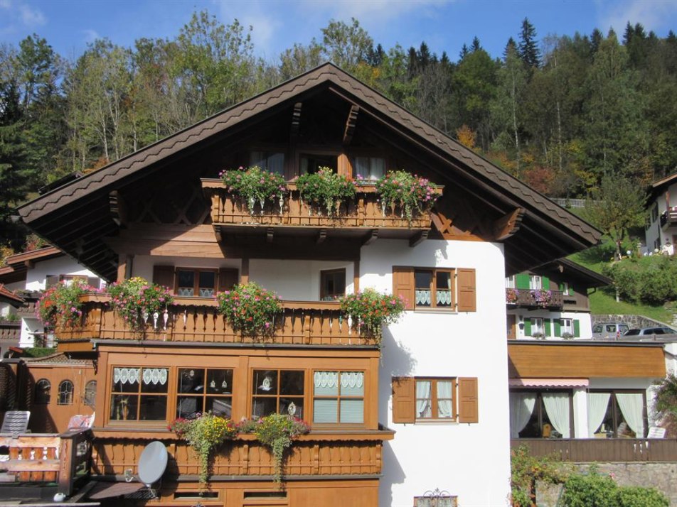 Haus von Süd-Ost, © Gröblweg 8 GG