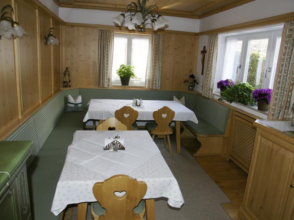 Frühstückszimmer