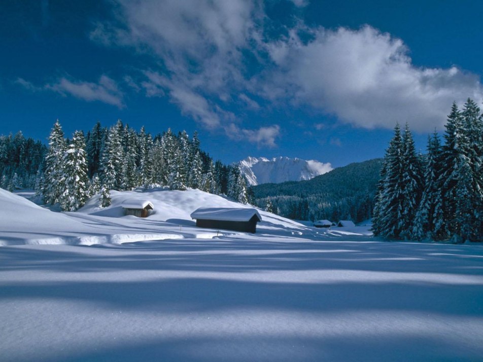 Wintermärchen, © Martin Kriner