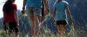 Familienwanderung in Wallgau, © Alpenwelt Karwendel | Angelika Warmuth