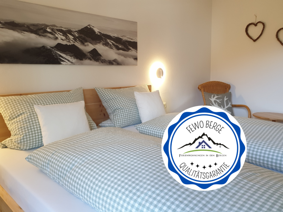 Fewo Bergliebe Wallgau with quality guarantee