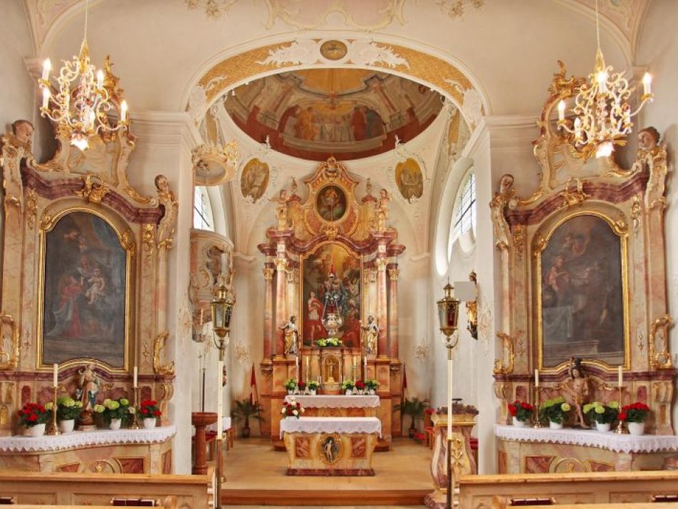 Ostersonntag, © Musikkapelle Krün | Christoph Schober