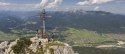 Ausblick vom Signalkopf, © Alpenwelt Karwendel | Wolfgang Ehn