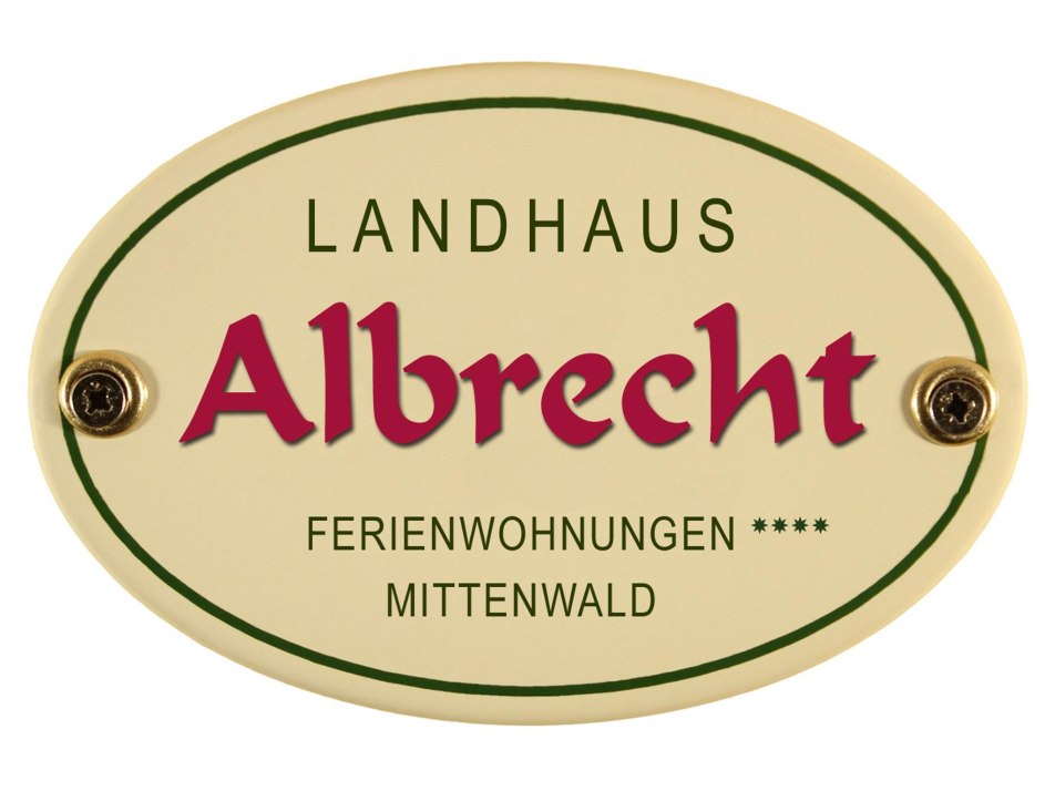 Landhaus Albrecht Mittenwald