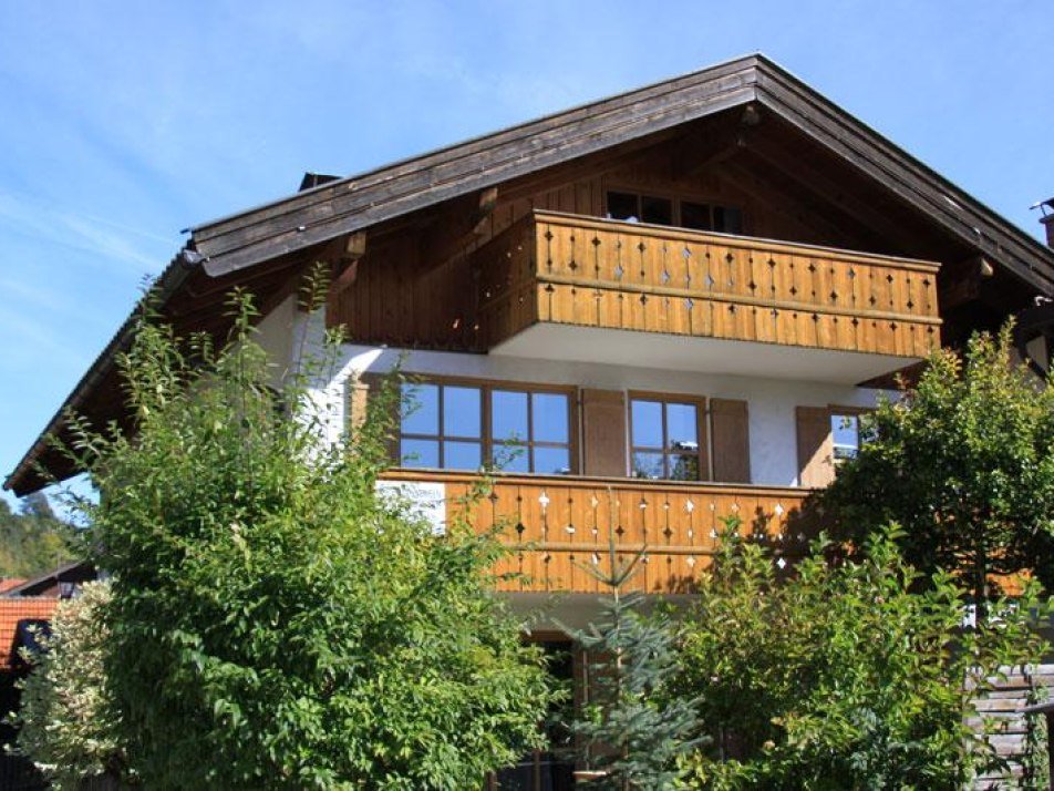 Ansicht Sommer Haus 33