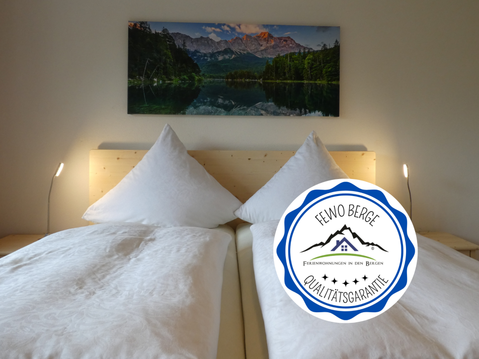 Apartment Schuster Krün with Quality garantee