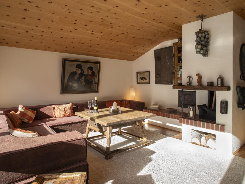 Alles hier erzählt eine Geschichte