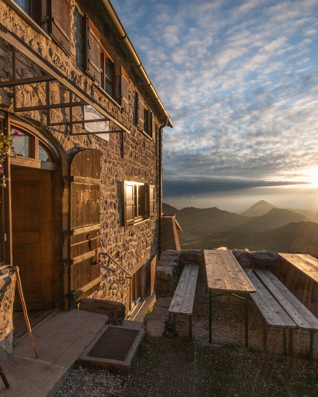 Weilheimerhütte, © Alpenwelt Karwendel Gmbh| Kriner & Weiermann