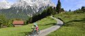 Mountainbiken Kranzberg, © Alpenwelt Karwendel | Stefan Eisend