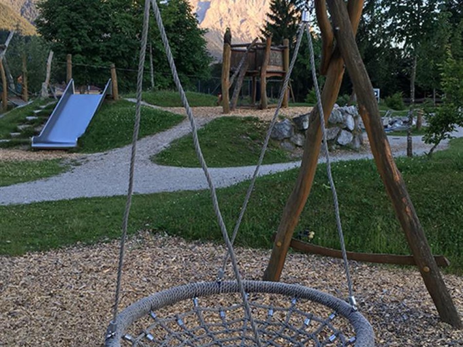 Spielplatz Krün