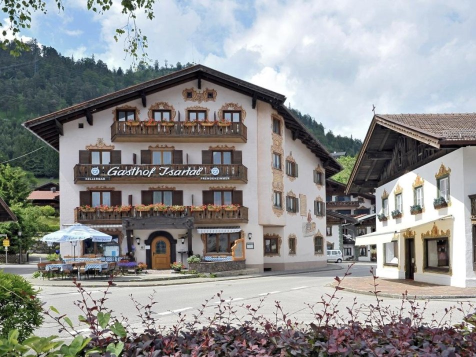 Gasthof Isartal