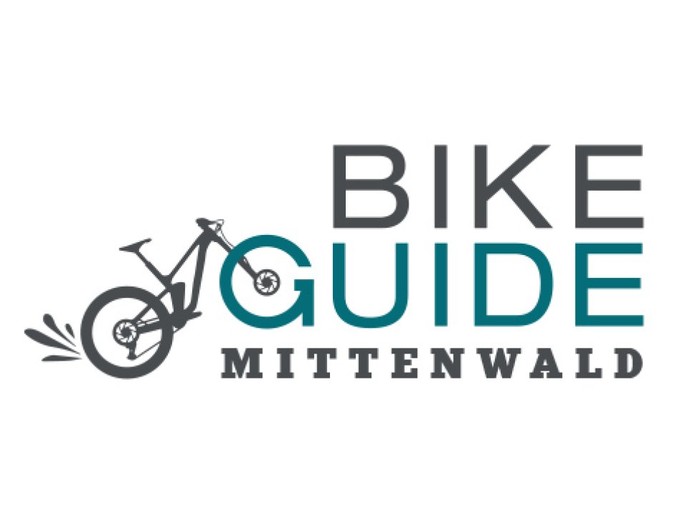 Logo Bike Guide Mittenwald, © Bike Guide Mittenwald Christoph Klotz