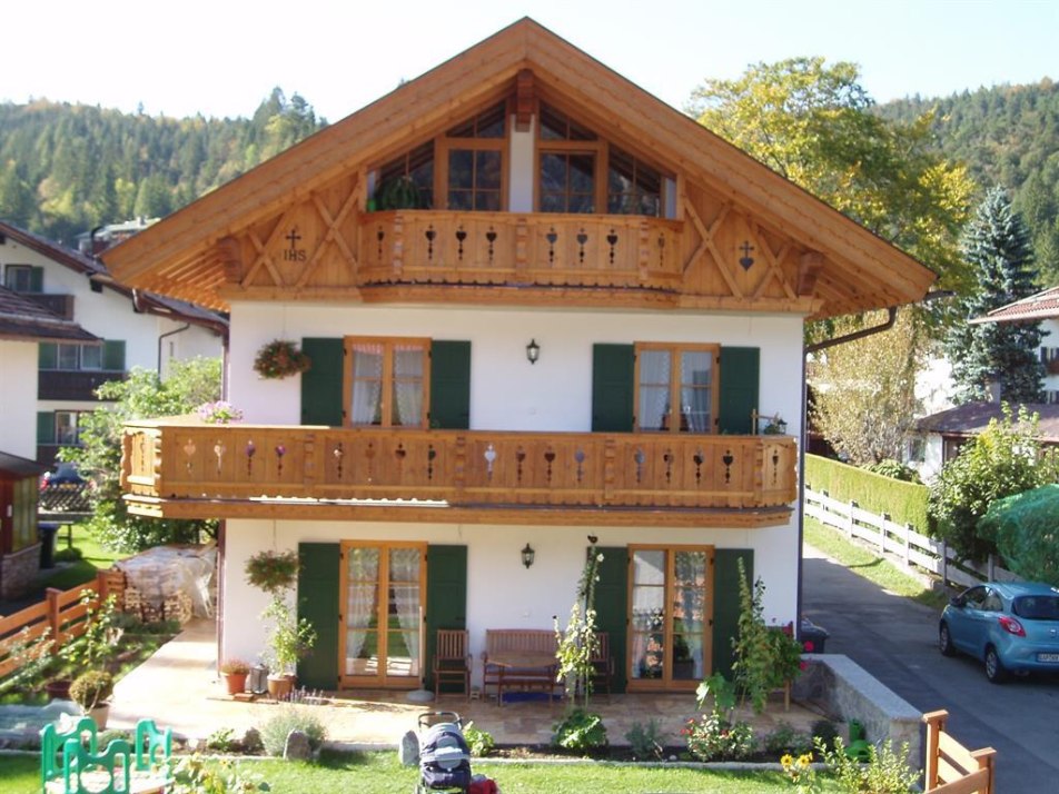 Haus Sommer, © ©Ferienhaus Gamsanger