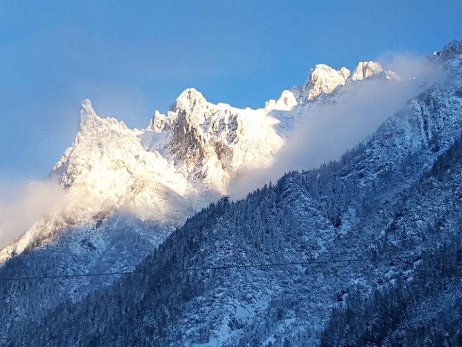 Karwendel mit Viererspitze