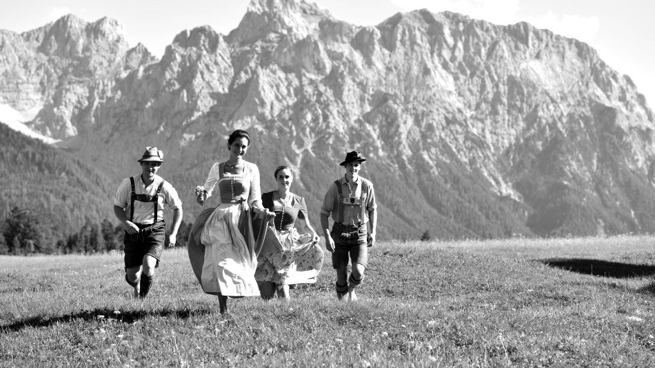 Lebensfreude in der Alpenwelt Karwendel, © Alpenwelt Karwendel | Stefan Eisend