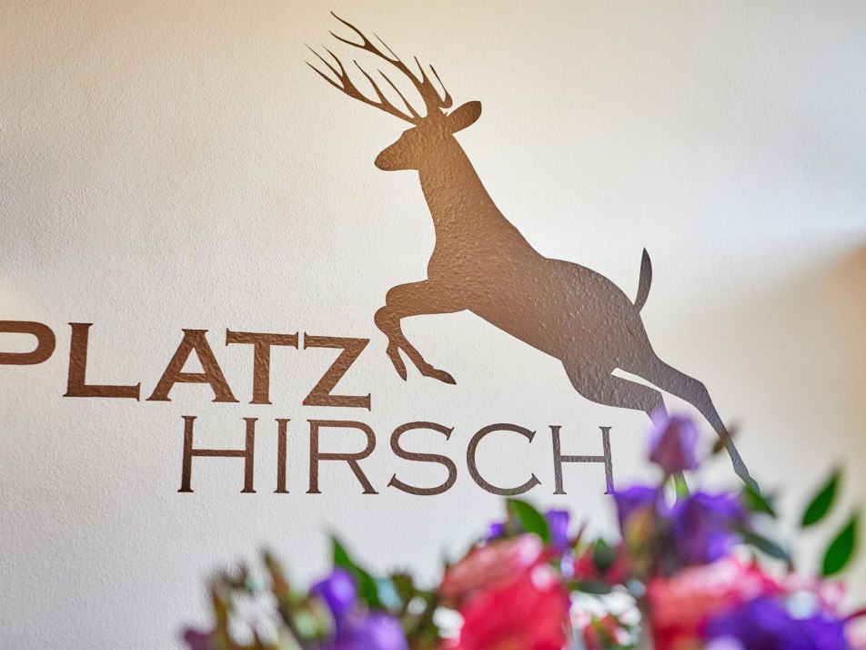 Platzhirsch