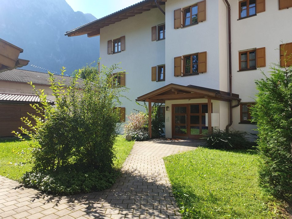 House Karwendel at Mittenwald