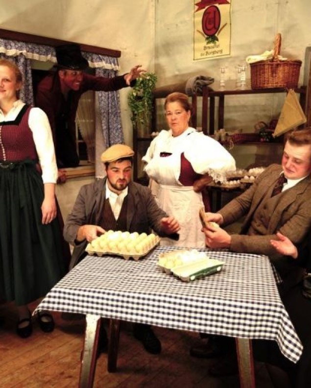 Mittenwalder Bauerntheater - 