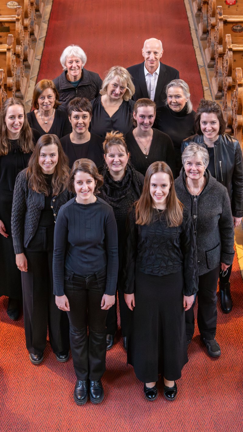 Frauenchor Mittenwald, © Andreas Frey