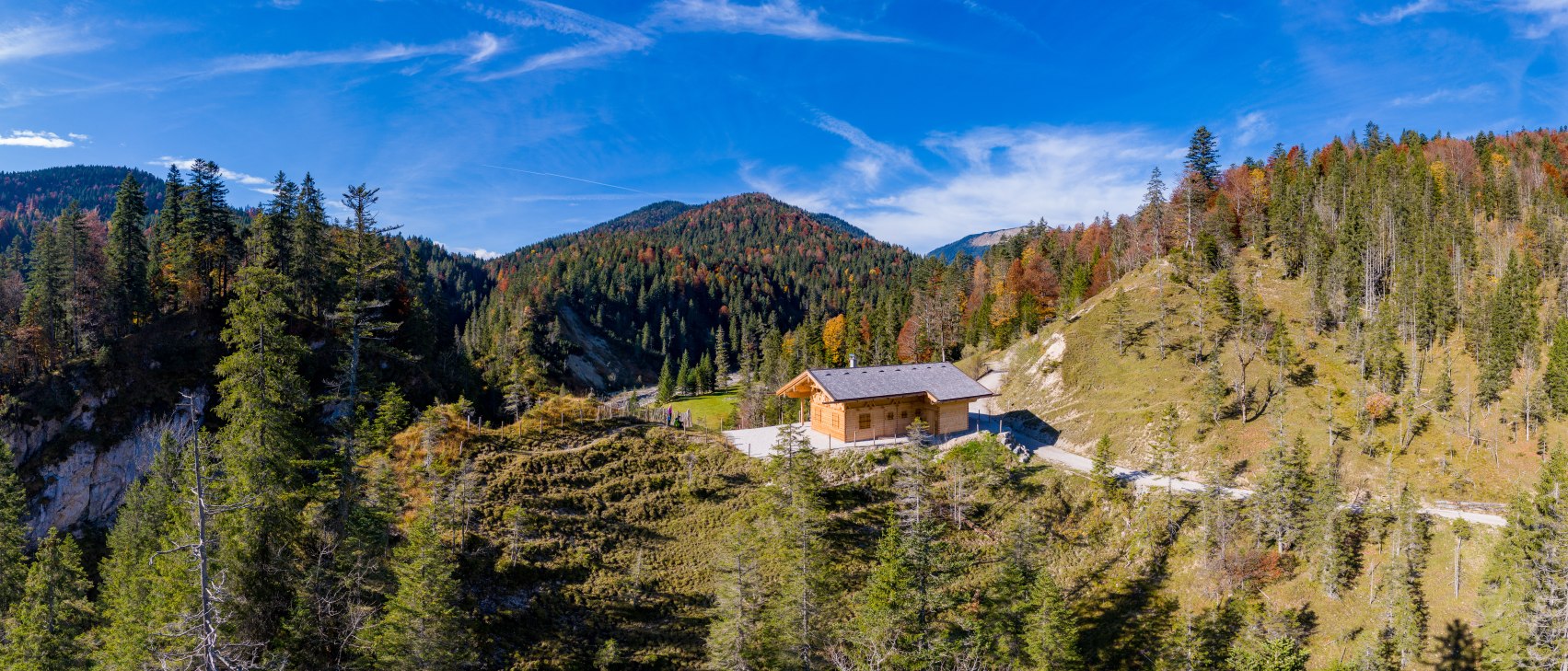 tour wallgauer alm