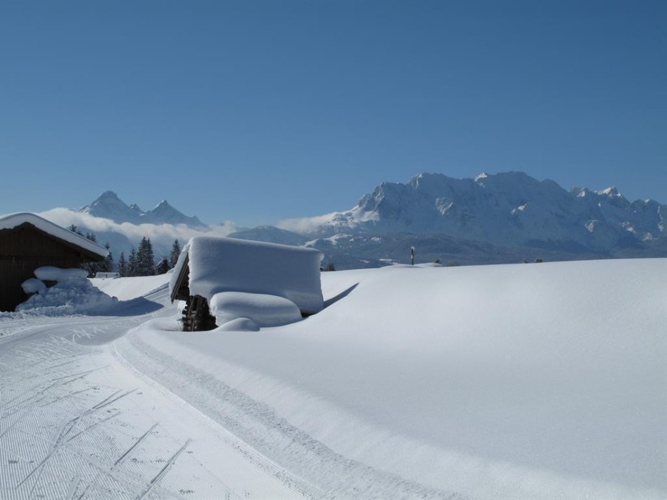 Winterlandschaft, © H Simon