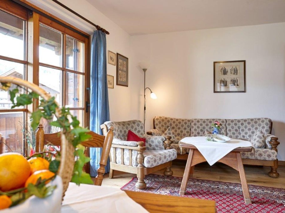 Ferienwohnung Wettersteintraum