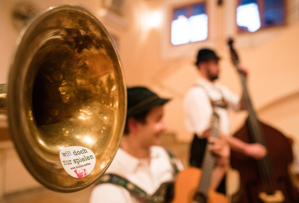 Bayerische Musik, Tradition und vieles mehr enndtecken in der Alpenwelt Karwendel - Mittenwald Krün und Wallgau, © Alpenwelt Karwendel | Philipp Gülland