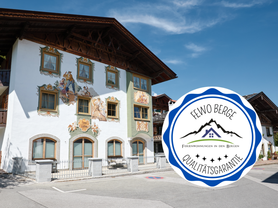 Haus Sabine mit Qualitätsgarantie