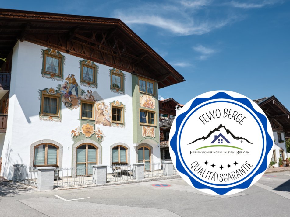 Haus Sabine mit Qualitätsgarantie