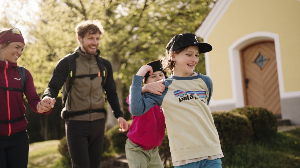 Familienzeit in Mittenwald, Krün und Wallgau, © Alpenwelt Karwendel | kreativ-instinkt.de