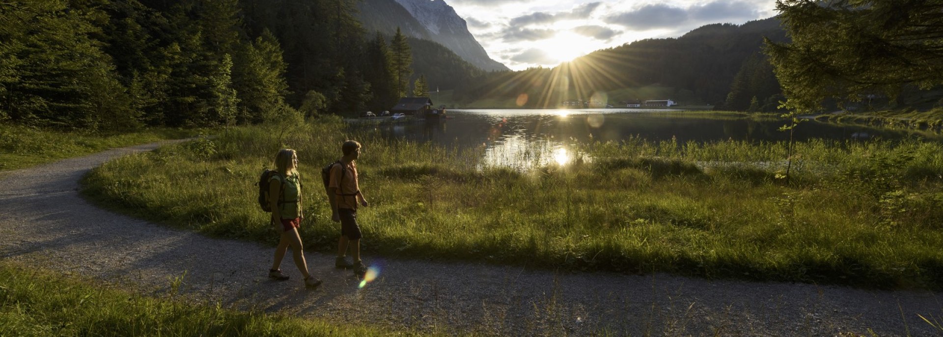 Wandern in der Alpenwelt Karwendel, © Alpenwelt Karwendel | Wolfgang Ehn
