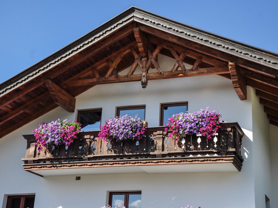 Balkon Gästehaus Dirnhofer, © Karl Dirnhofer