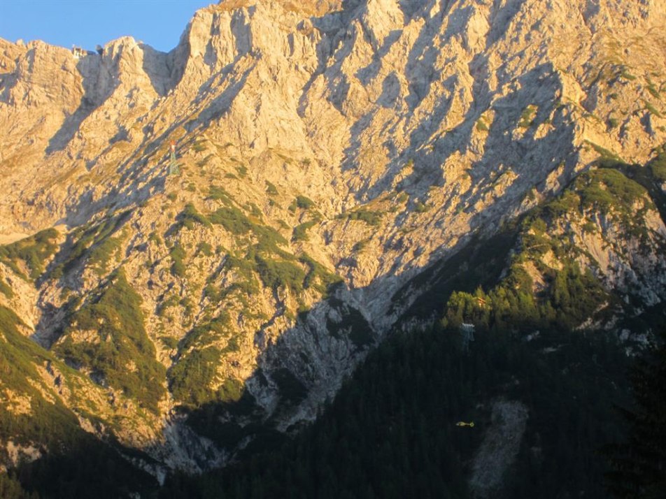 König der Alpen im 